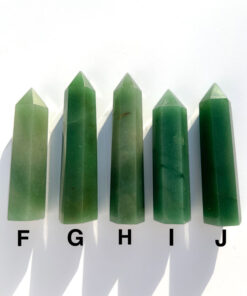 Green Aventurine crystal