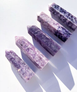 Lepidolite affirmation