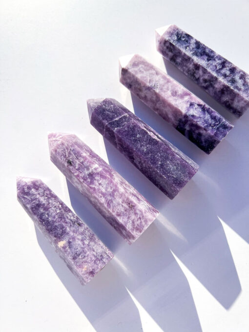 Lepidolite affirmation