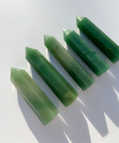 Green Aventurine crystal