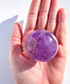 Amethyst affirmation