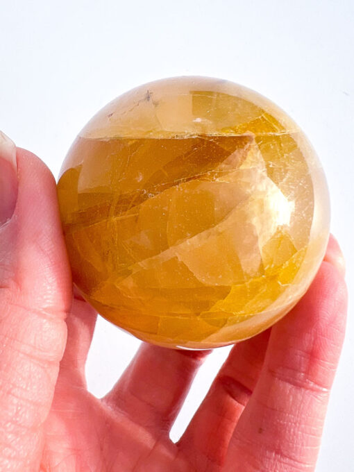 Golden Healer sphere