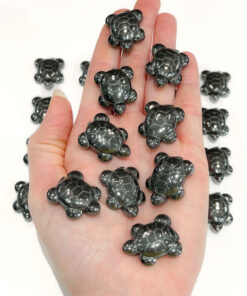 Hematite crystal