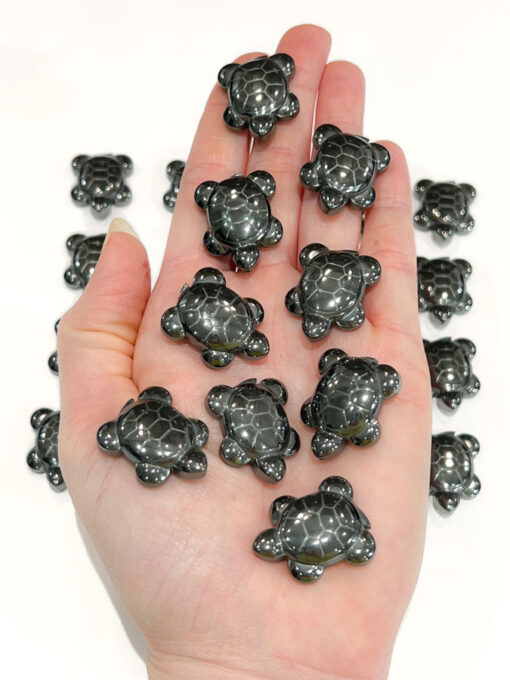 Hematite crystal