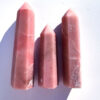 Pink Opal crystals