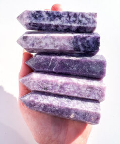 Lepidolite affirmation