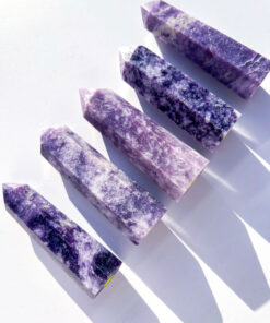 Lepidolite affirmation