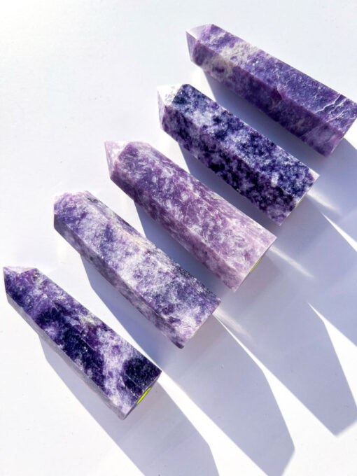 Lepidolite affirmation