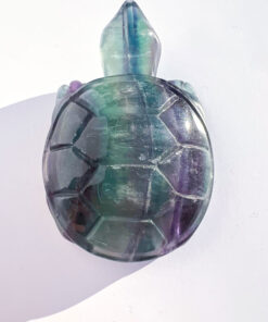 Fluorite crystal