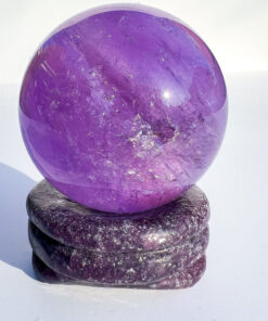 Amethyst affirmation