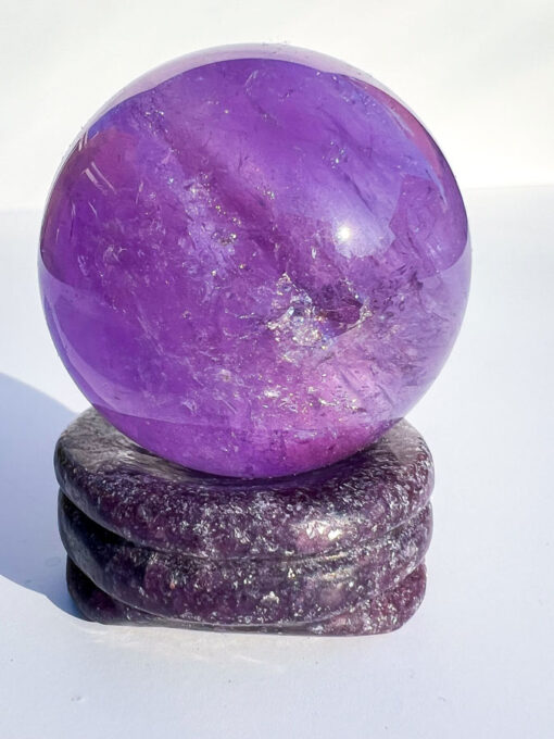 Amethyst affirmation