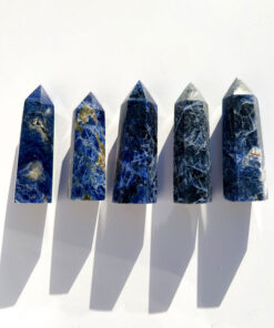 sodalite crystals