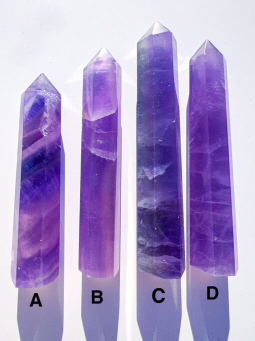 Purple Fluorite