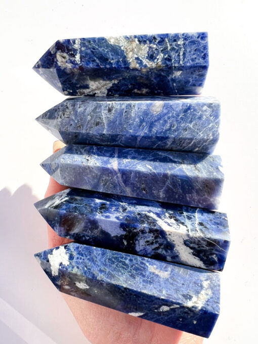 sodalite affirmation