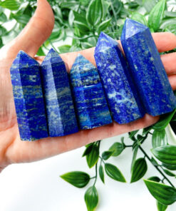 Lapis Lazuli crystals