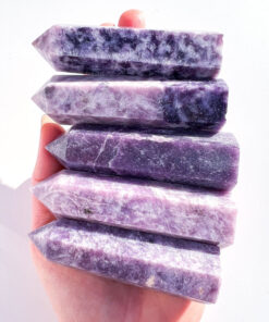 Lepidolite affirmation