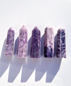 Lepidolite affirmation