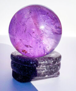 Amethyst crystal