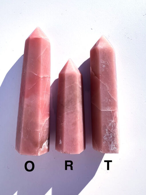 Pink Opal affirmation