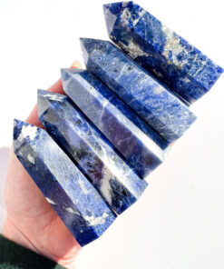 sodalite affirmation