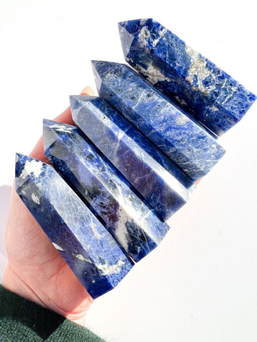 sodalite affirmation