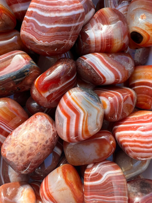 Red Agate