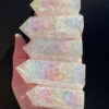 Crackle Quartz Aura point