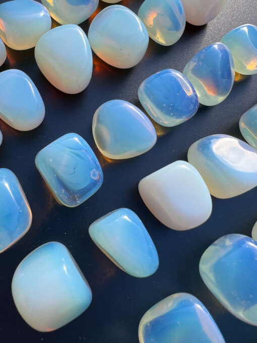 Opalite tumble