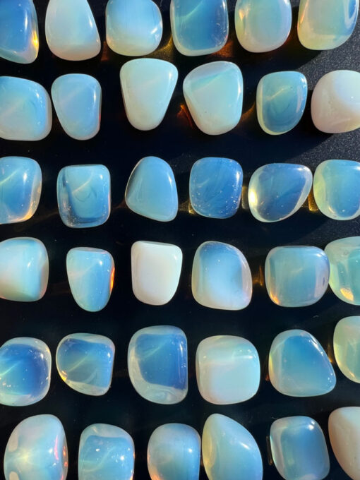 Opalite tumble