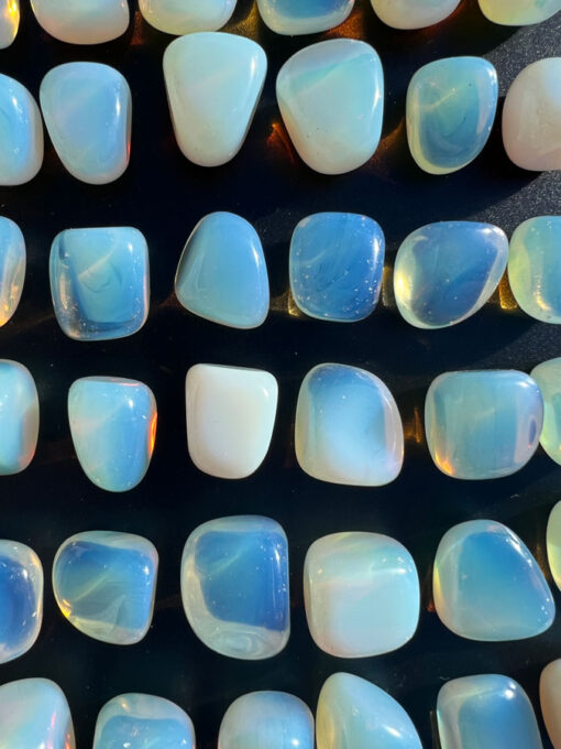 Opalite tumble