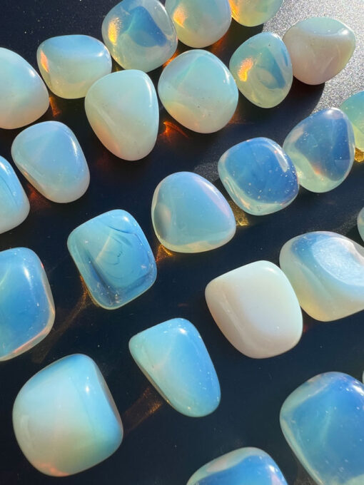 Opalite tumble