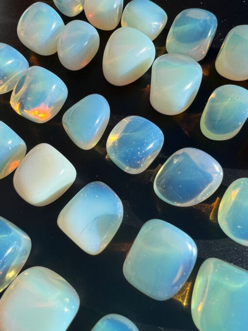 Opalite tumble