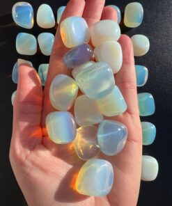 Opalite tumble