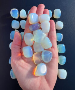 Opalite tumble