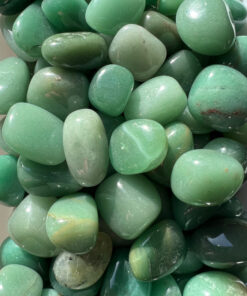 Green Aventurine tumble