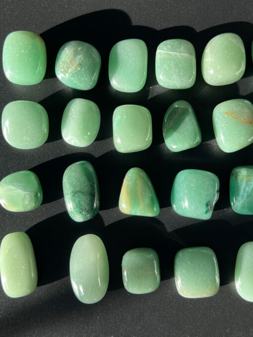 Green Aventurine tumble