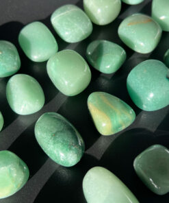 Green Aventurine tumble