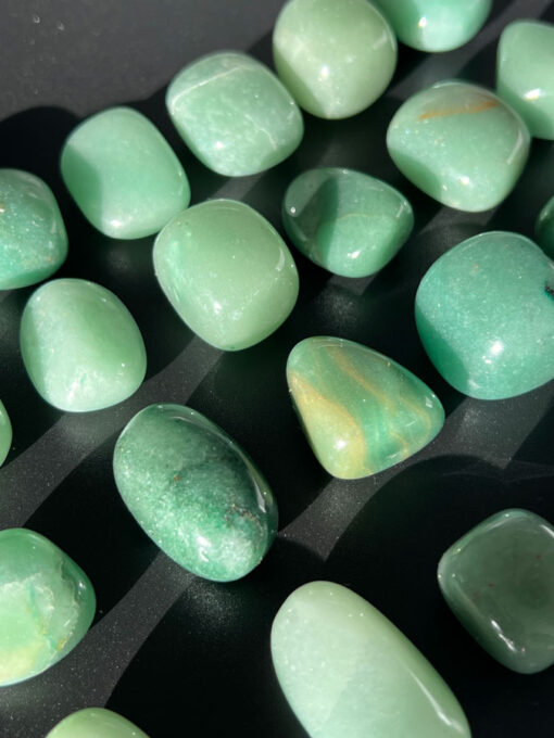 Green Aventurine tumble