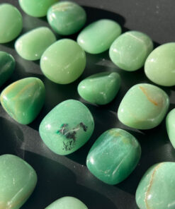 Green Aventurine tumble