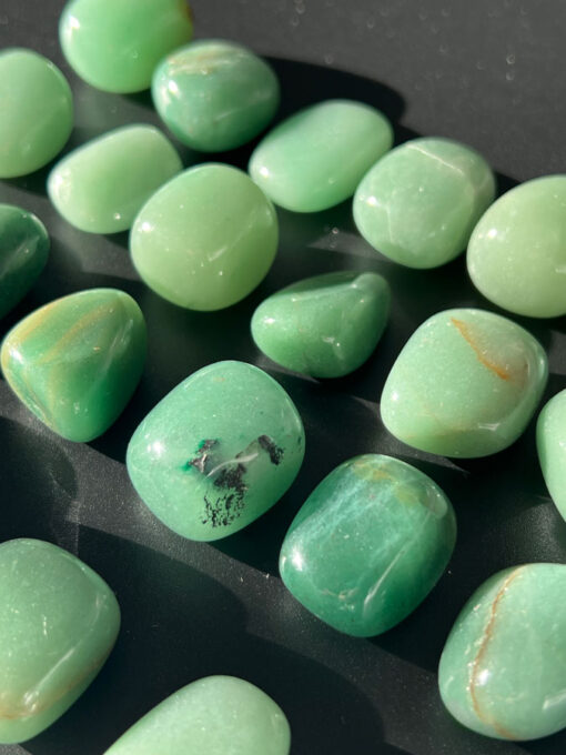 Green Aventurine tumble