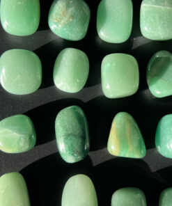 Green Aventurine tumble