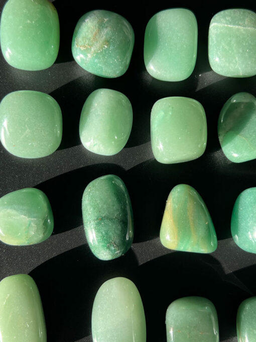 Green Aventurine tumble