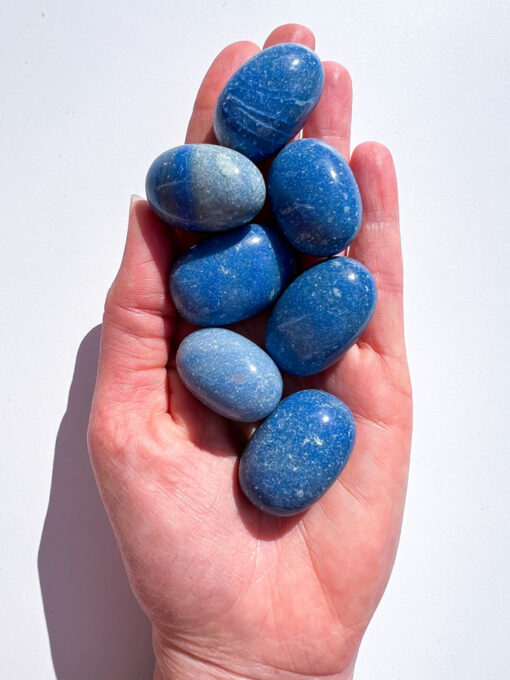 Blue Aventurine Tumble - Image 2