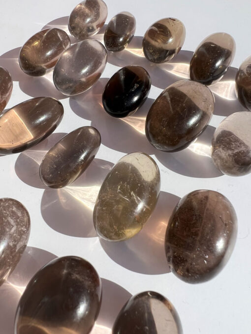 Smokey Quartz tumble