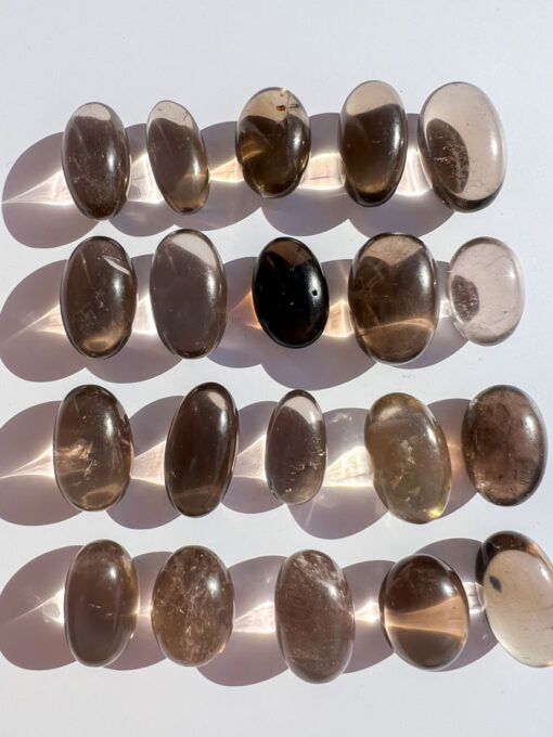 Smokey Quartz tumble