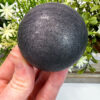 Shungite sphere