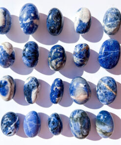 Sodalite tumblestone