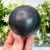 Shungite sphere