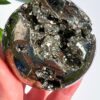 Pyrite sphere