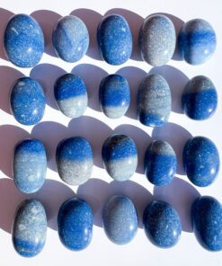 Blue Aventurine tumblestone